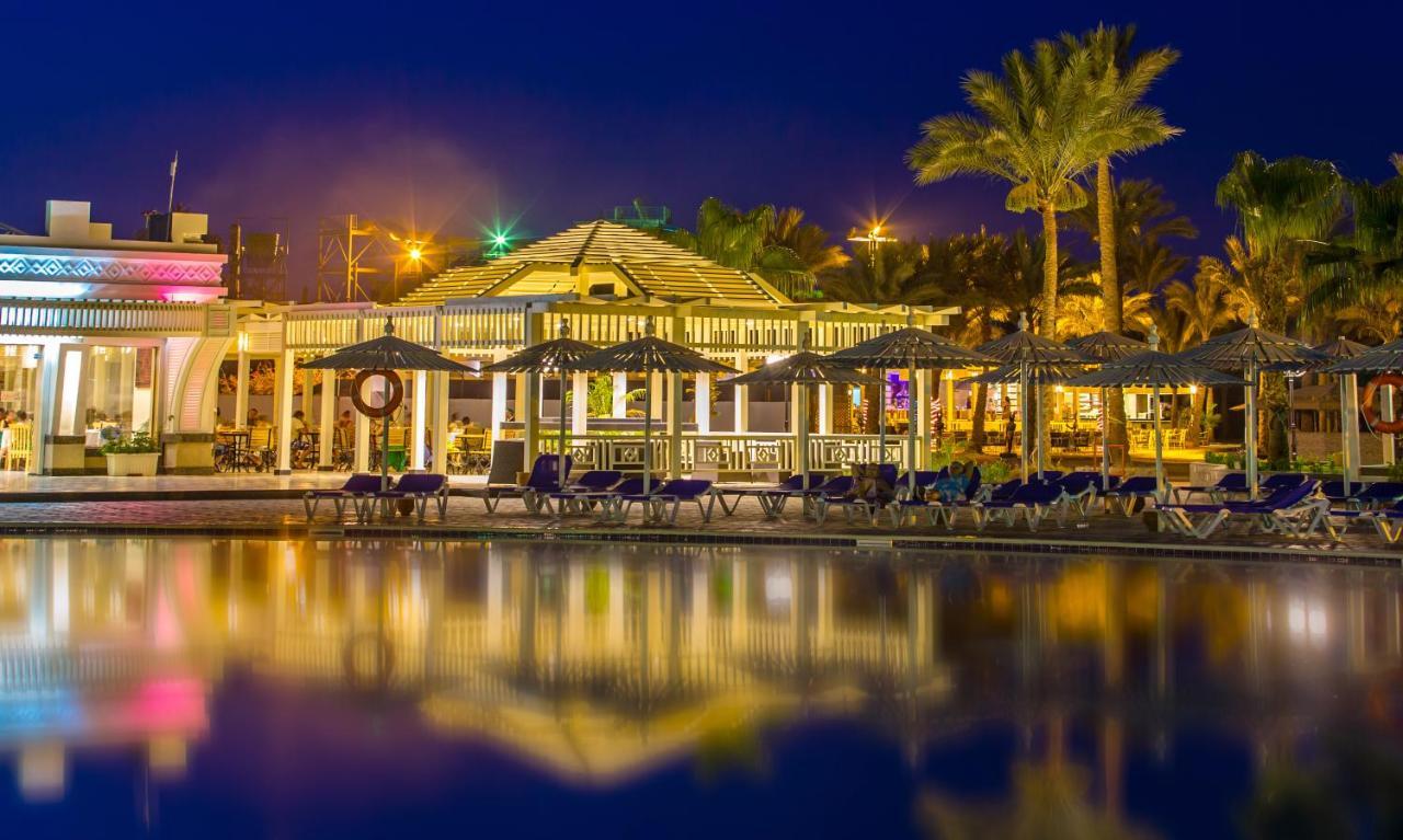 Lilly Land Resort Chalets Hurghada Exteriör bild
